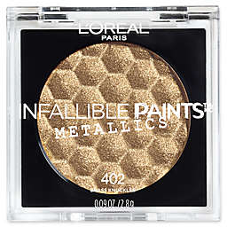 L'Oréal Paris Colour Riche® Infalliable Paints™ Metallic Shadow in Brass Knuckles