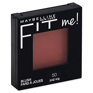 Maybelline&reg; Fit Me!&reg; Blush in Wine. View a larger version of this product image.