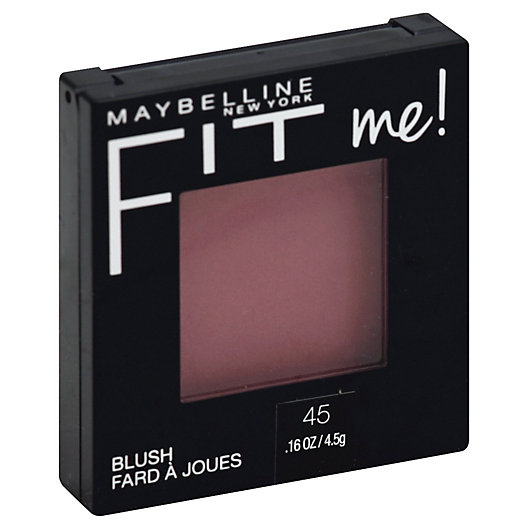Alternate image 1 for Maybelline® Fit Me!® Blush in Plum