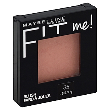 Maybelline&reg; Fit Me!&reg; Blush in Coral. View a larger version of this product image.