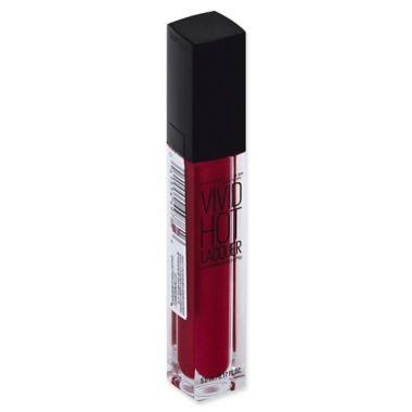Maybelline&reg; New York Color Sensational&reg; Vivid Hot Lacquer Lip Gloss in Sassy. View a larger version of this product image.