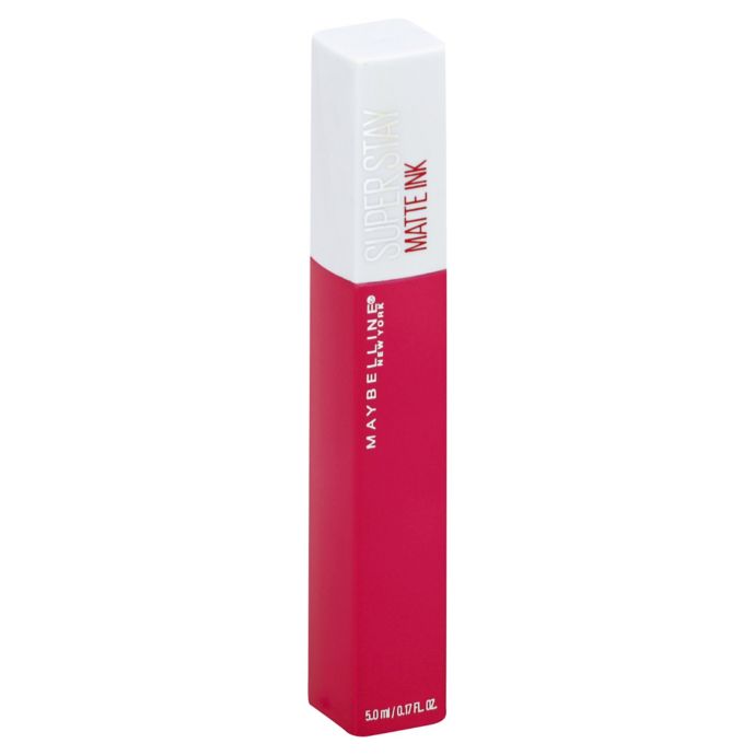 Maybelline New York Superstay Matte Ink Lip Color In Romantic