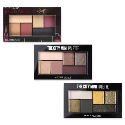 maybelline eyeshadow