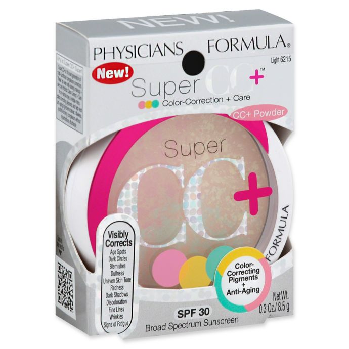 physicians formula spf powder
