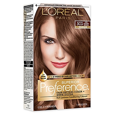 L'Oréal® Superior Preference Fade-Defying Color and Shine | Bed Bath &  Beyond