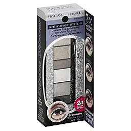 Physician's Formula Shimmer Strips Custom Eye Enhancing Shadow and Liner in Smoky