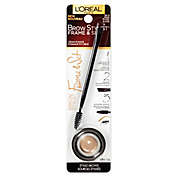 L&#39;Oréal Brow Stylist&reg; Frame & Set 2-Piece Pomade and Brush Set in Blonde
