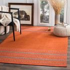 Alternate image 1 for Safavieh Montauk 3&#39; x 5&#39; Savannah Rug in Orange