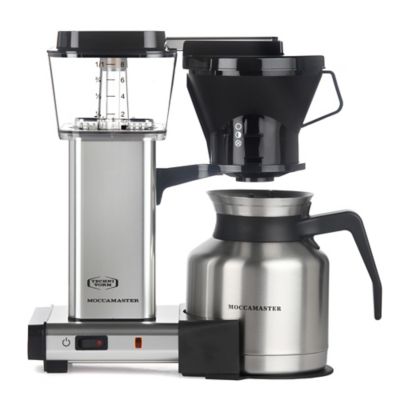 Technivorm Moccamaster 8-Cup Thermal Carafe Coffee Brewer | Bed Bath Beyond