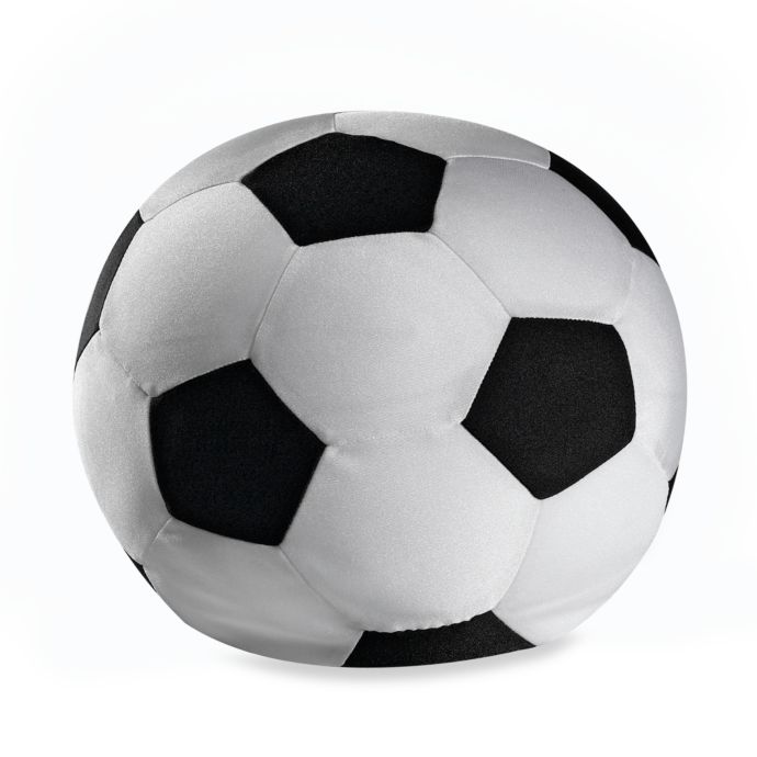 Moshi Soccerball Toss Pillow Bed Bath Beyond