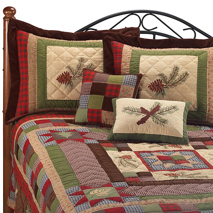 Pine Valley Quilts | Bed Bath & Beyond