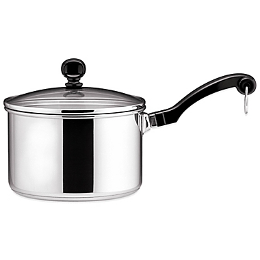 Farberware&reg; Classic Series&trade; II 2-Quart Stainless Steel Sauce Pan. View a larger version of this product image.