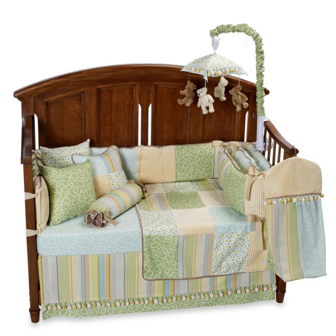 Glenna Jean Finley Crib Bedding Accessories Bed Bath Beyond