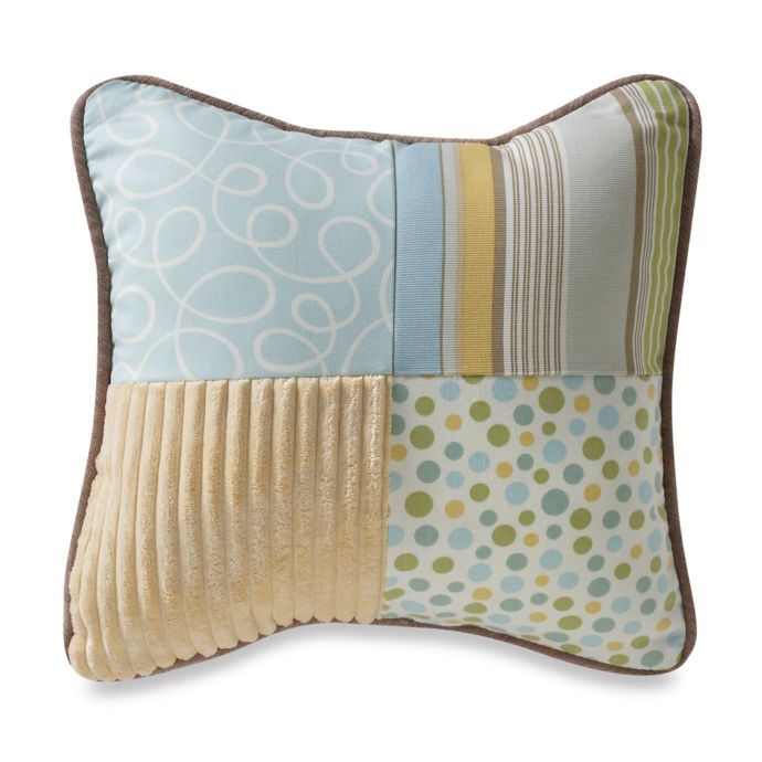 Glenna Jean Finley Patch Pillow Buybuy Baby