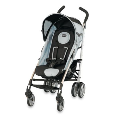 chicco liteway stroller grey