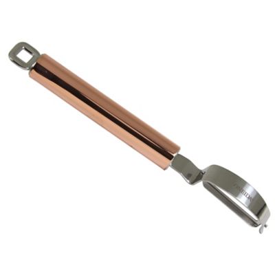 copper vegetable peeler