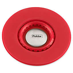 Polder® Pop-Up Silicone Sink Strainer/Stopper