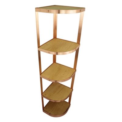 bed corner stand