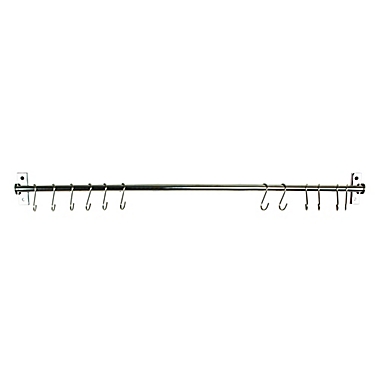 Habitat Products Stainless Steel Wall Bar. View a larger version of this product image.