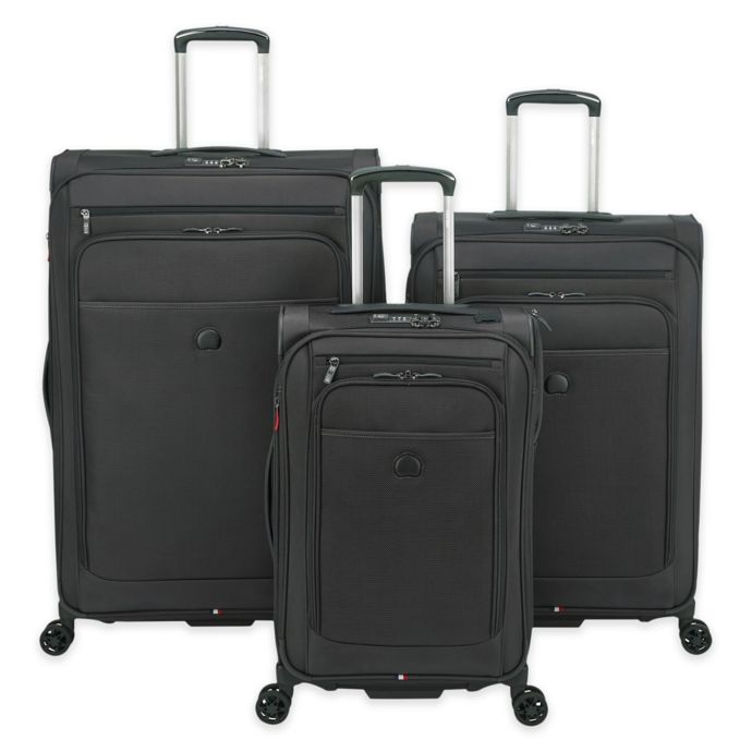 DELSEY PARIS Pilot 4.0 2Piece Spinner Luggage Set Bed Bath & Beyond