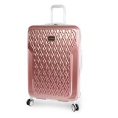 Bebe Stella Hardside Spinner On In Rose Gold Bed Bath Beyond