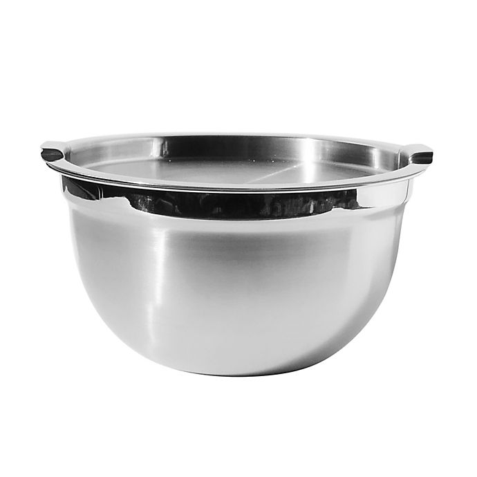 stainless steel bowls made for baking