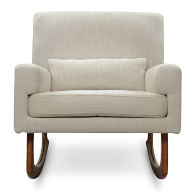 rocking loveseat nursery