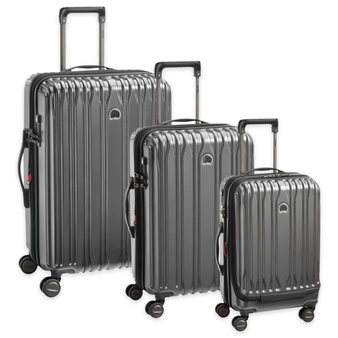 Delsey Paris Chromium Lite Luggage Bed Bath Beyond