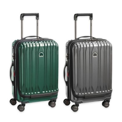 expandable carry on spinner