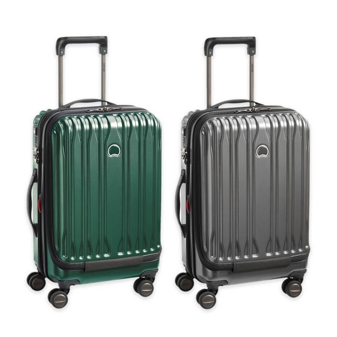 delsey 19 inch carry on luggage