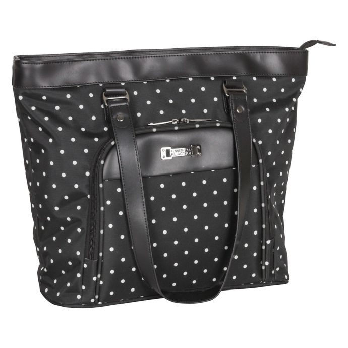 kenneth cole crossbody 15 computer tote