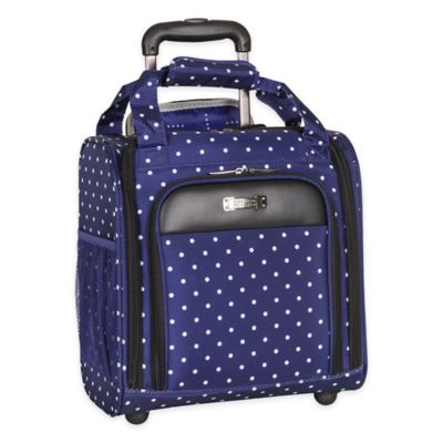 bed bath and beyond underseat luggage