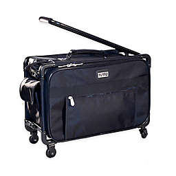 Tutto 20-Inch Rolling Regulation Carry On in Black