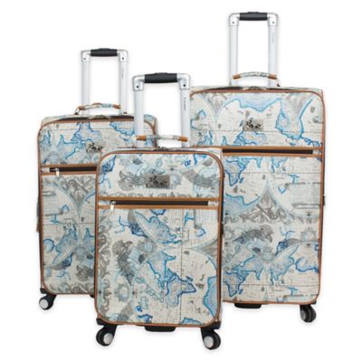 expandable luggage sets