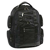 Original Penguin&reg; Peterson 18-Inch 9-Pocket Laptop/Tablet Backpack