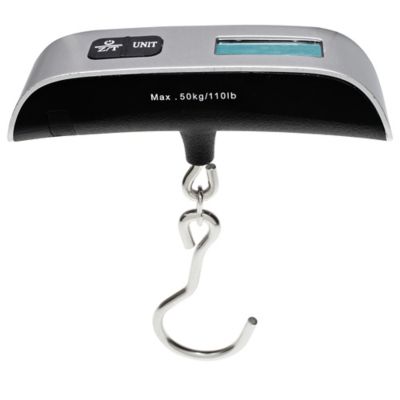 G-Force Portable Digital Hanging Scale
