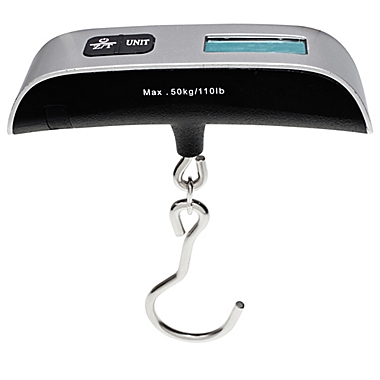 G-Force Portable Digital Hanging Scale. View a larger version of this product image.