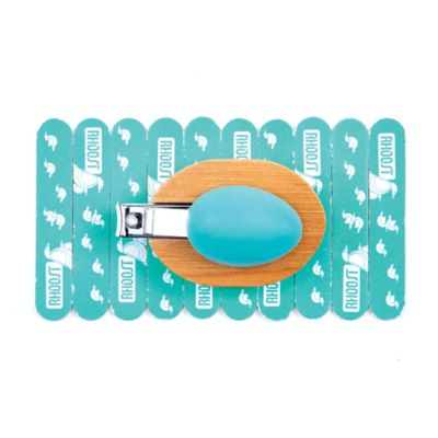 baby nail file emery board