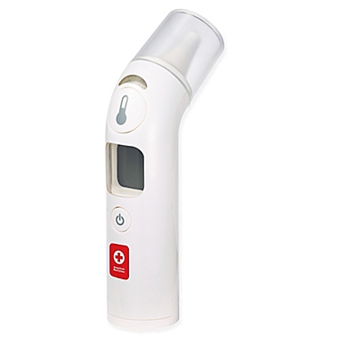 The First Years&trade; American Red Cross Ear Thermometer. View a larger version of this product image.