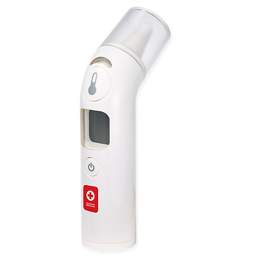 Alternate image 1 for The First Years™ American Red Cross Ear Thermometer