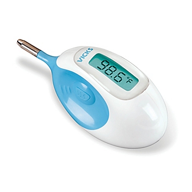 Vicks&reg; Rectal Thermometer. View a larger version of this product image.