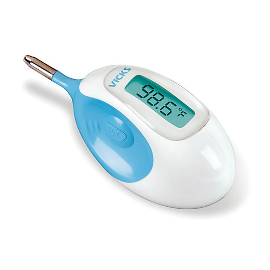 Alternate image 1 for Vicks® Rectal Thermometer