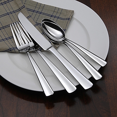 Oneida&reg; Aptitude Teaspoons (Set of 6). View a larger version of this product image.