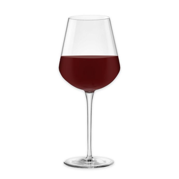 Bormioli Rocco Inalto Uno Extra Large Wine Glasses Set Of 6
