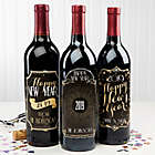 Alternate image 0 for Happy New Year! Wine Bottle Labels (Set of 3)