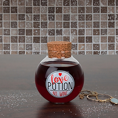 BigMouth Inc. Love Potion No. Wine Stemless Wine Glass. View a larger version of this product image.