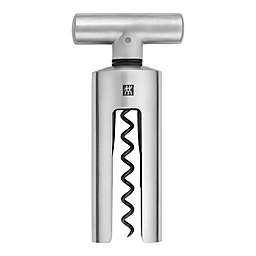 ZWILLING® Sommelier Stainless Steel Waiter's Corkscrew in Silver