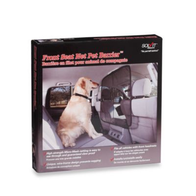 advantek vehicle pet barrier