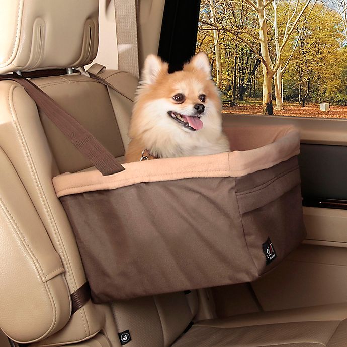 Solvit Medium Pet Booster Seat Bed, Solvit Car Seat Cuddler