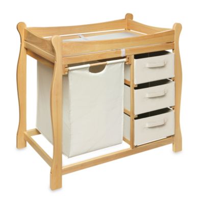 bed bath and beyond changing table